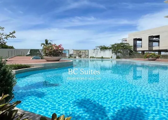 Aparthotel Bc 3*