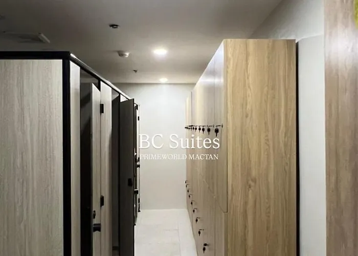 Aparthotel Bc